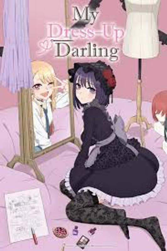 My Dress-Up Darling 03 eBook by Shinichi Fukuda - Rakuten Kobo