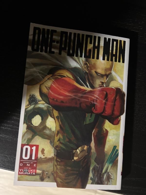 OPM Volume 26 has the lowest sales in first week, wonder why : r/OnePunchMan