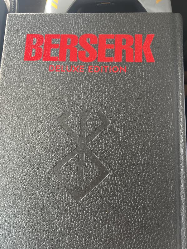 Berserk Deluxe Edition Hardcover Volume 14 (Mature) – Challengers Comics