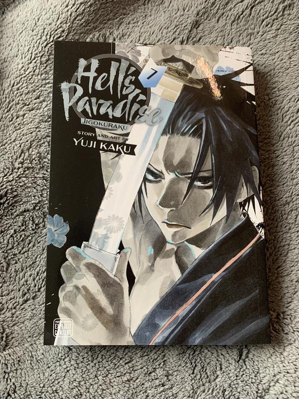 Hells Paradise: Jigokuraku Manga Volume 7