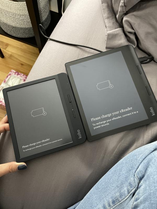 Kobo Sage 本体とカバーセット Kobo Sage SleepCover Case — Rakuten Kobo eReader Store