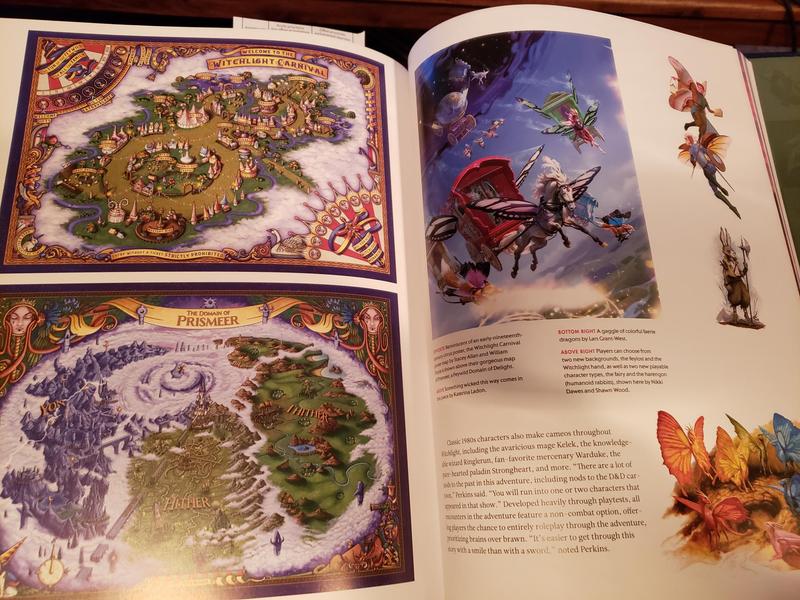 Dungeons Dragons Lore Legends A Visual Celebration of the