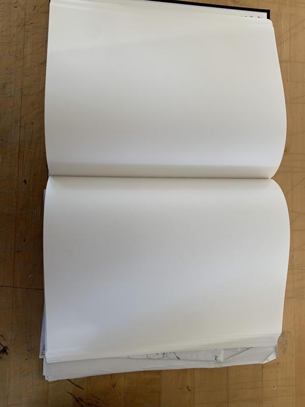 Large Premium Sketchbook