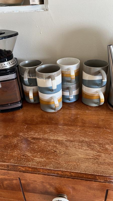 Ceramic Mug (5 colour options) – PRIOR SHOP