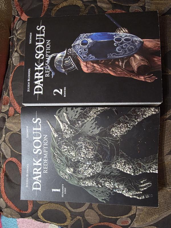 Dark Souls: Redemption, Vol. 1 (manga): Humanity Lost Book By