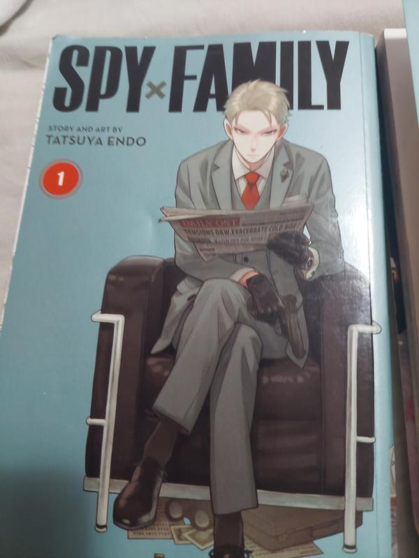 Spy X Family, Vol. 3