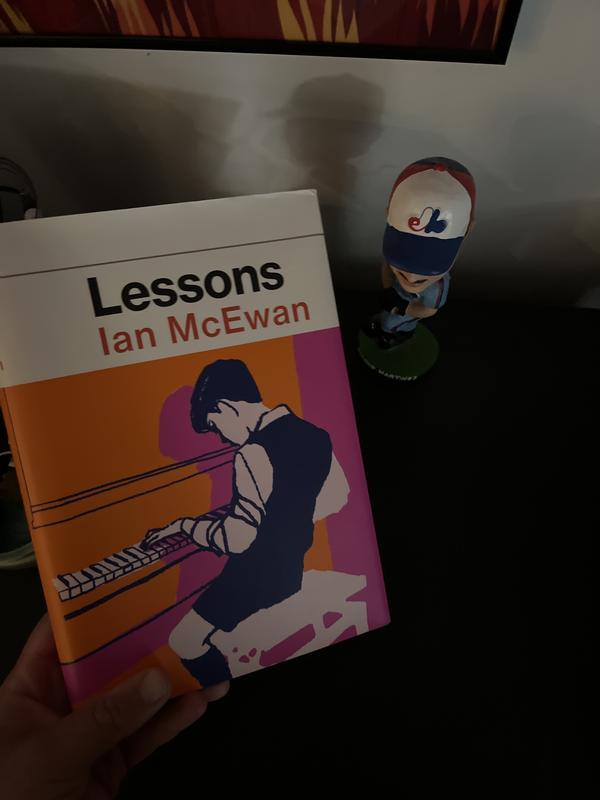 Lessons: A Novel