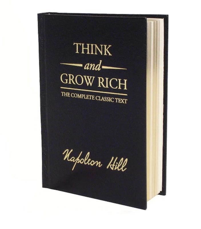 Think And Grow Rich: This Book Could Be Worth A Million Dollars To You