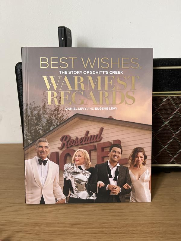 Eugene Levy Schitt's Creek Stream Free Comedy Documentary