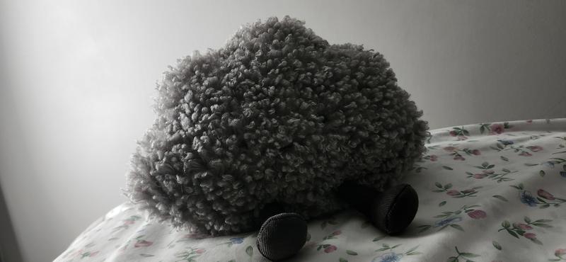 Amuseable Storm Cloud ('') | Indigo