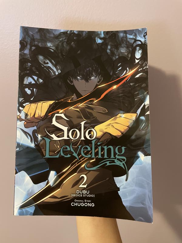 Solo Leveling, Vol. 2 (comic), Comics
