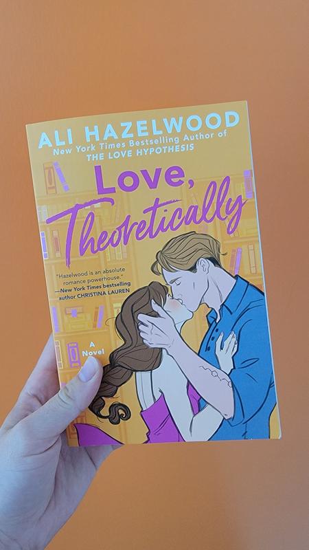 Love Theoretically by Ali Hazelwood (ebook)