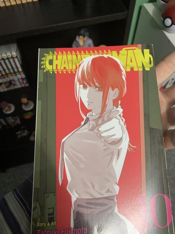 Chainsaw Man, Vol. 10 by Tatsuki Fujimoto, Paperback