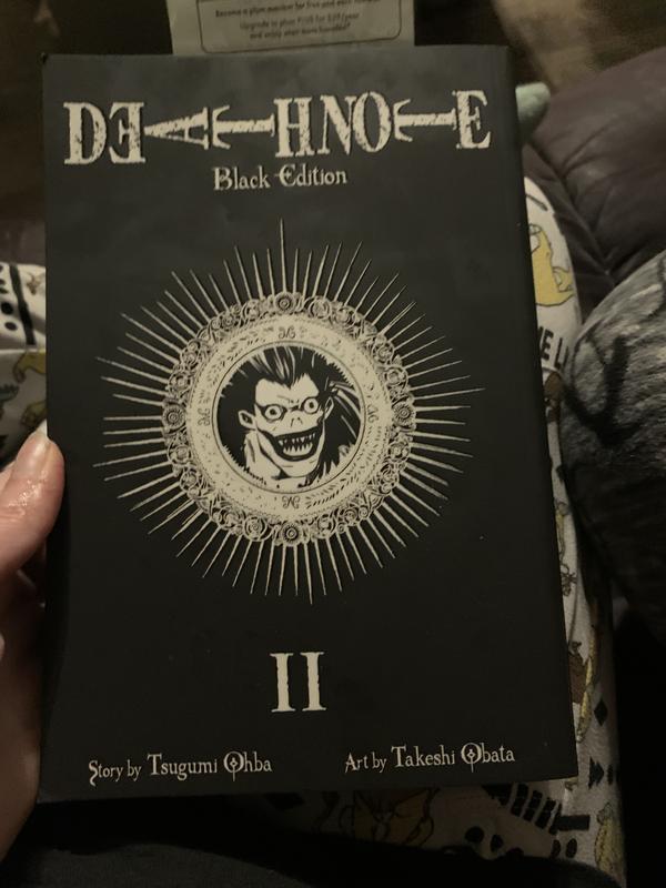 Death Note Black Edition, Vol. 2