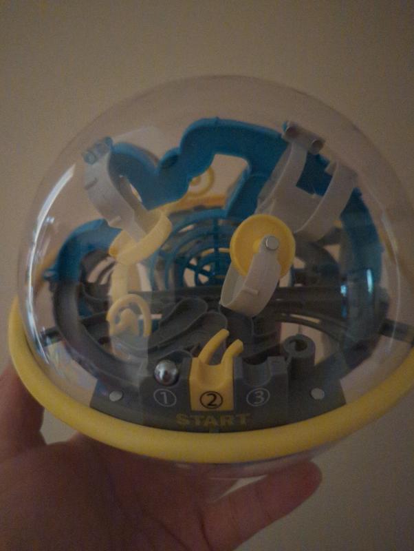 Perplexus Beast 3D Labyrinth Maze with 100 Obstacles - Spin Master Games  6037973