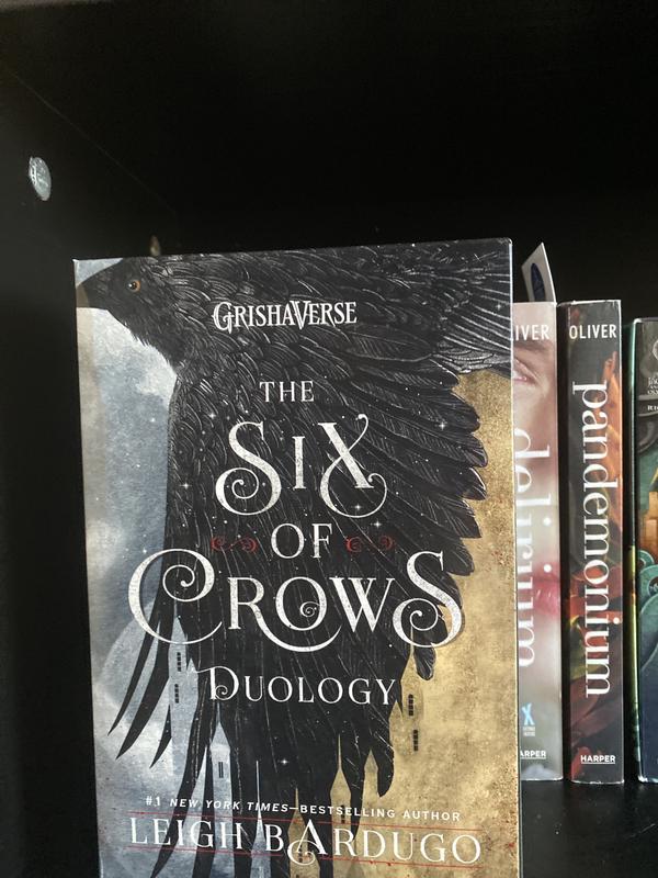 The Six Of Crows Duology Boxed Set: Six Of Crows And Crooked