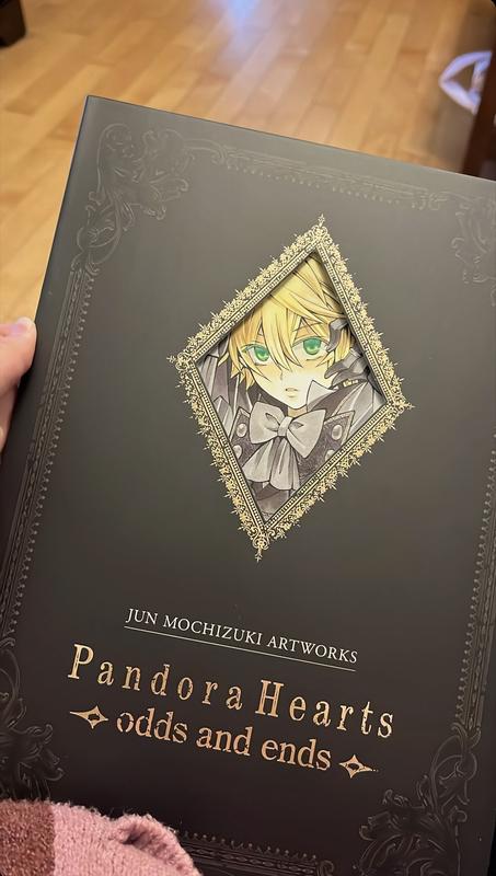 Pandorahearts Odds And Ends ('tc') | Indigo