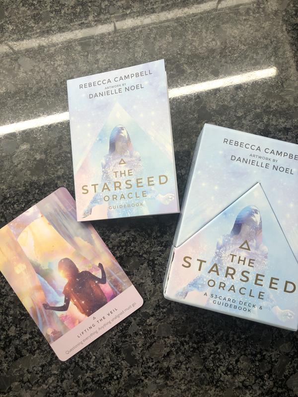 The Starseed Oracle Cards - by Rebecca Campbell