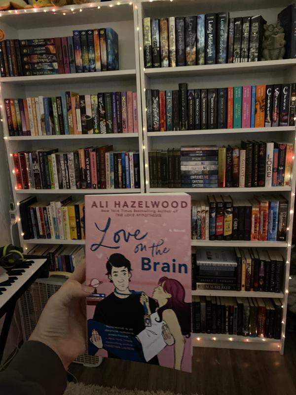 The Love Hypothesis + Love on the Brain Combo (set of 2 books)