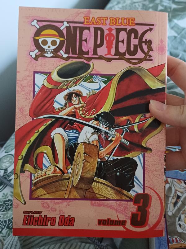 One Piece, Vol. 3 Book By Eiichiro Oda, ('tp') | Indigo