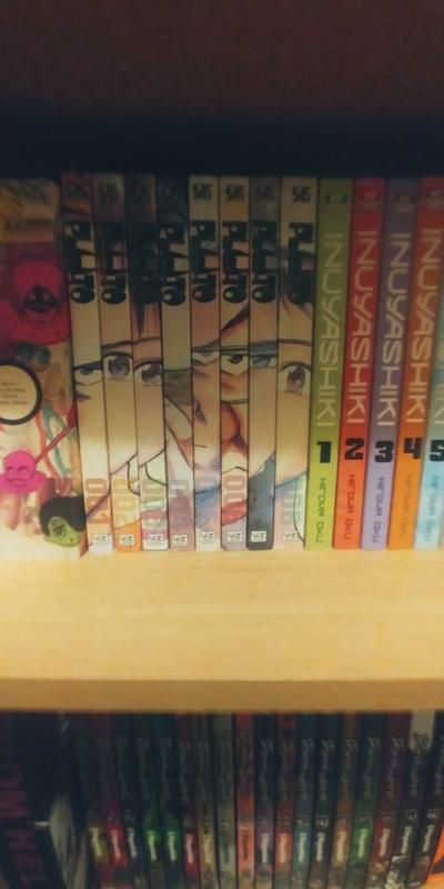 Inuyashiki 1 (Paperback)