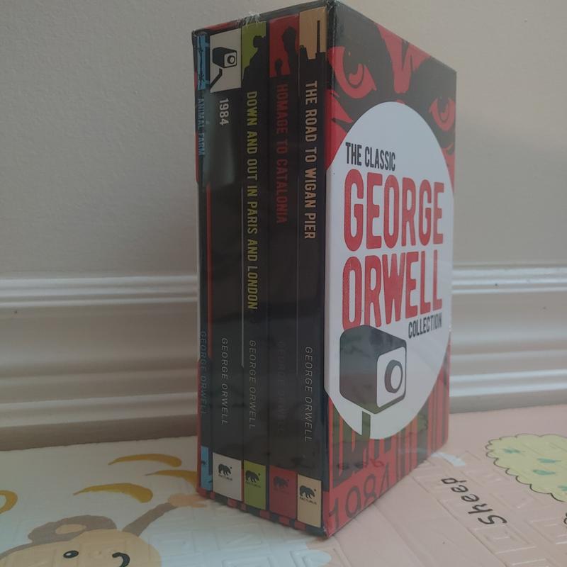 3冊セット】e Orwell 作品集 3冊セット】e Orwell 作品集 Best of