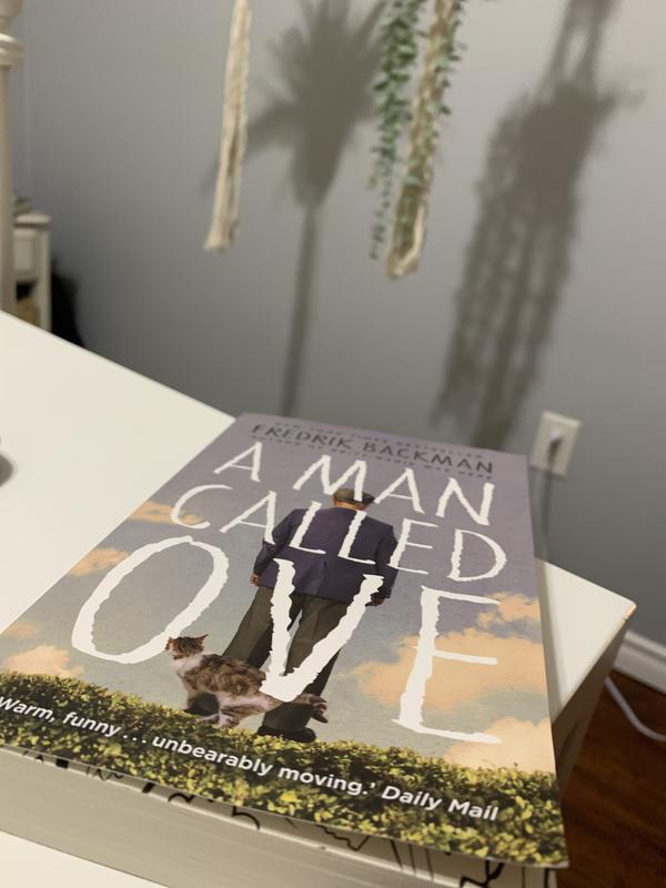 A Man Called Ove Indigo