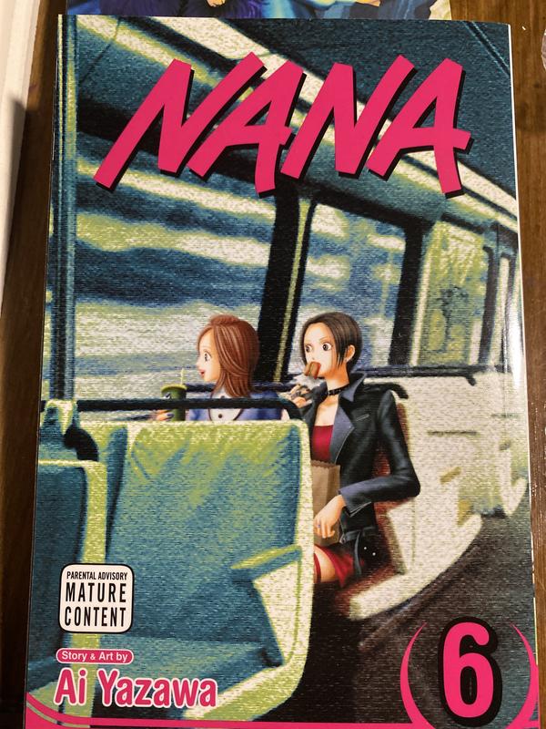 Nana, Vol. 6 Book By Ai Yazawa, ('tp') | Indigo