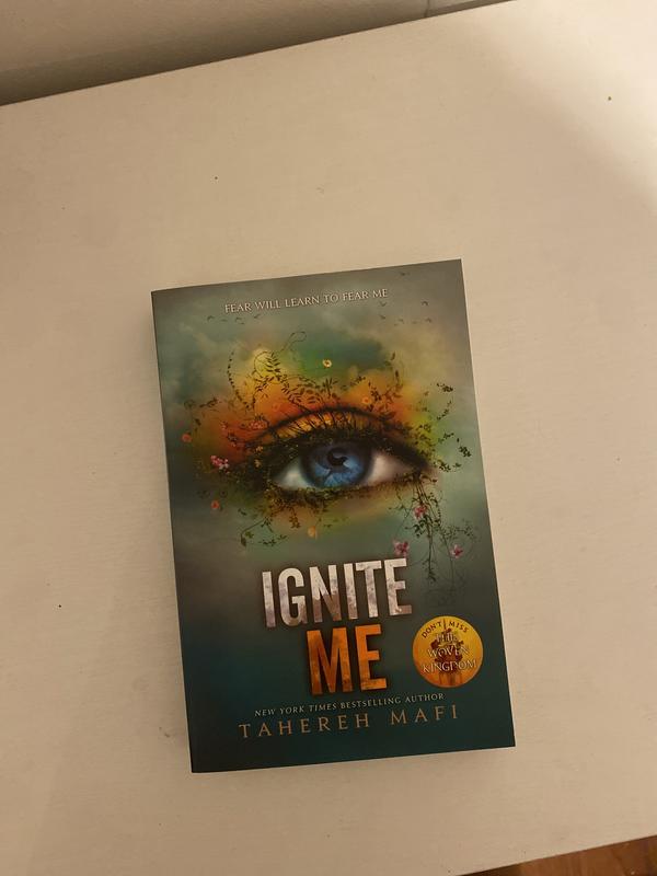 Shatter Me: The Six-Novel Collection ebook by Tahereh Mafi - Rakuten Kobo