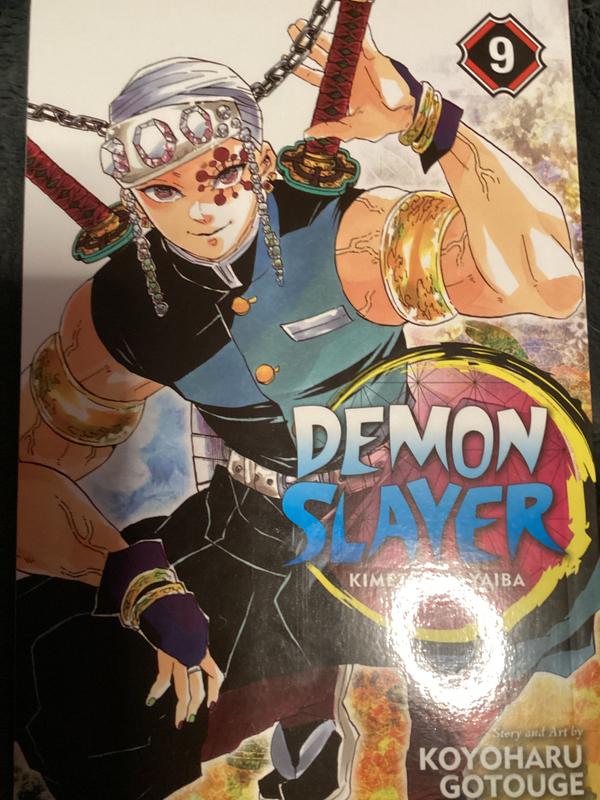 Demon Slayer: Kimetsu No Yaiba, Vol. 9 Book By Koyoharu Gotouge