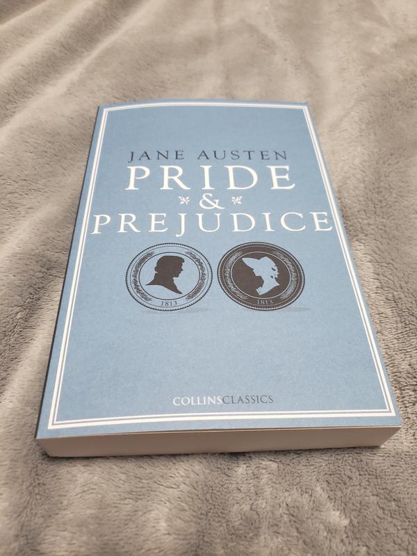 Pride And Prejudice: Mini Hardcover Edition Book By Jane Austen