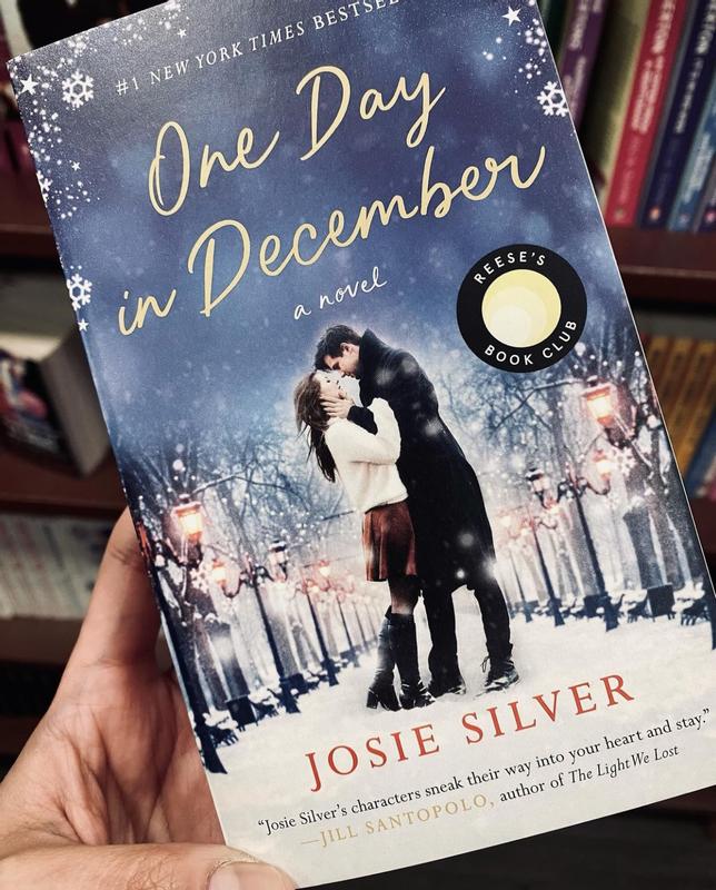 One day in December: A Novel (en Inglés)