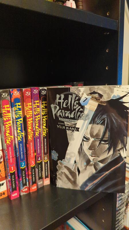 Hell's Paradise: Jigokuraku, Vol. 7 Manga eBook by Yuji Kaku