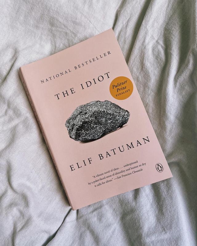 Elif Batuman, The Idiot 