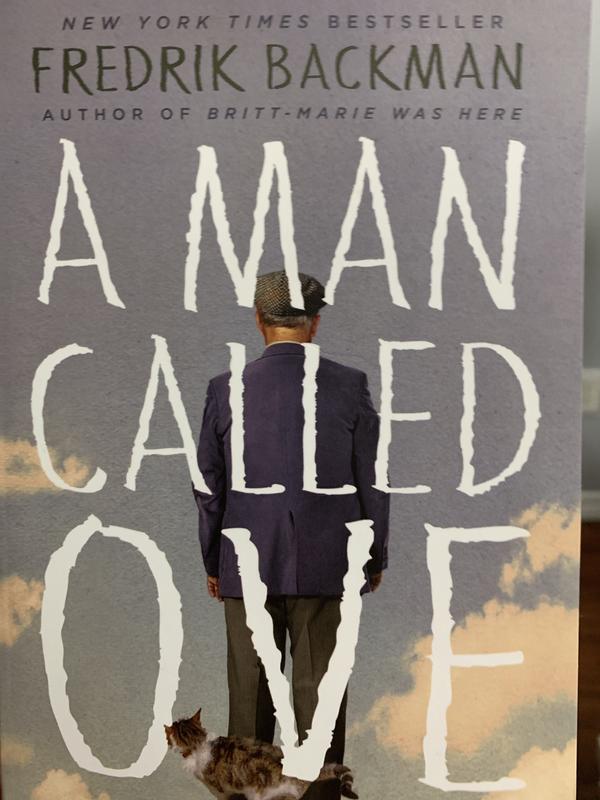 A Man Called Ove Indigo