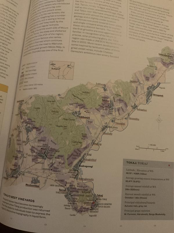 The World Atlas Of Wine 8th Edition Book By Jancis Robinson