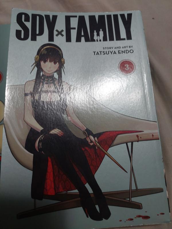Spy x Family, Vol. 3 Manga eBook by Tatsuya Endo - EPUB Book