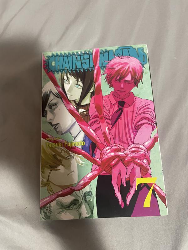 Chainsaw Man, Vol. 7 Book By Tatsuki Fujimoto, ('tp') | Indigo