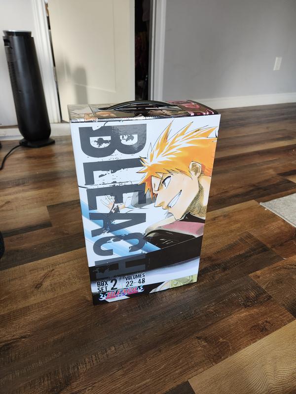 Bleach Box Set 2 Book By Tite Kubo, ('tp') | Indigo