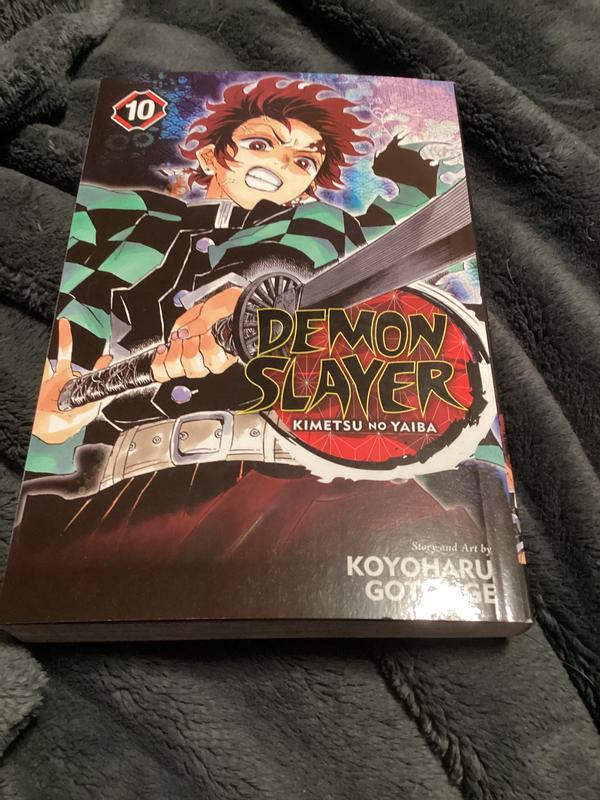 Demon Slayer: Kimetsu no Yaiba, Vol. 3 eBook by Koyoharu Gotouge - Rakuten  Kobo