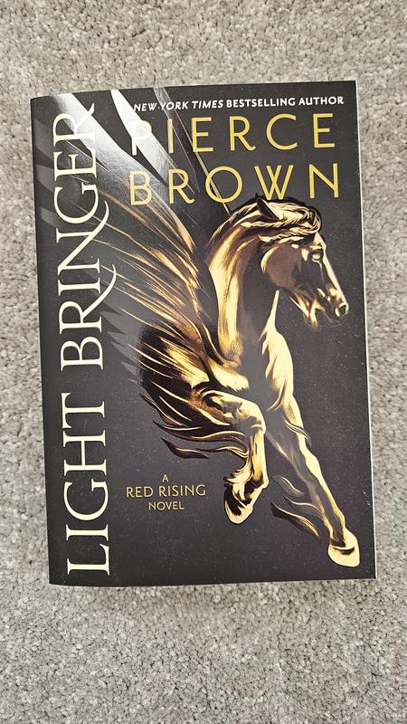 Light Bringer Book By Pierce Brown, ('tp') | Indigo