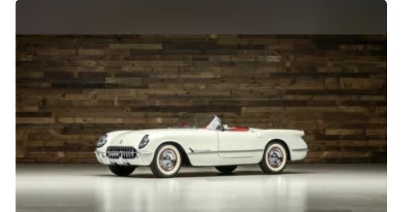 The Complete Book Of Corvette: Every Model Since 1953