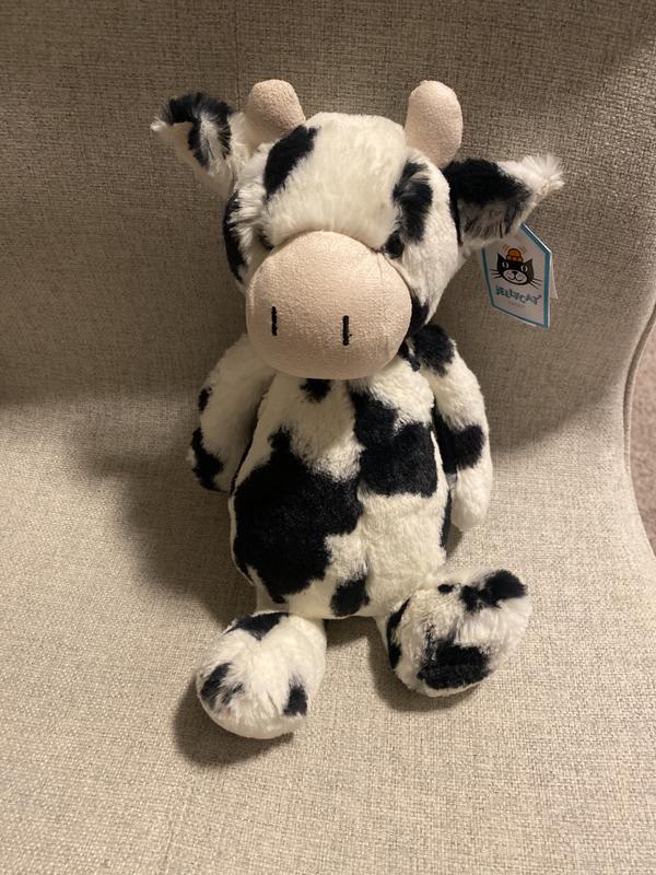 Jellycat Medium Bashful 2024 Cow