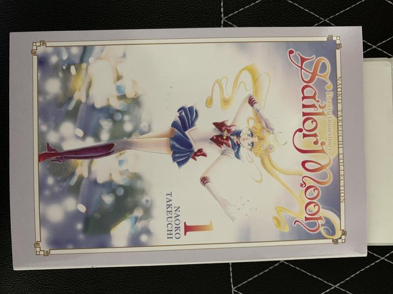 Sailor Moon 1 (naoko Takeuchi Collection)