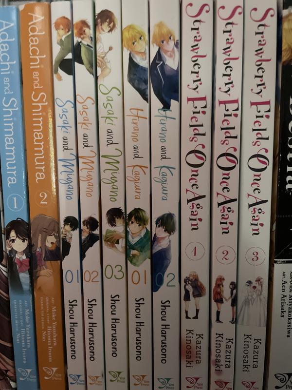 Sasaki and Miyano Vol. 3 (English Edition) - eBooks em Inglês na