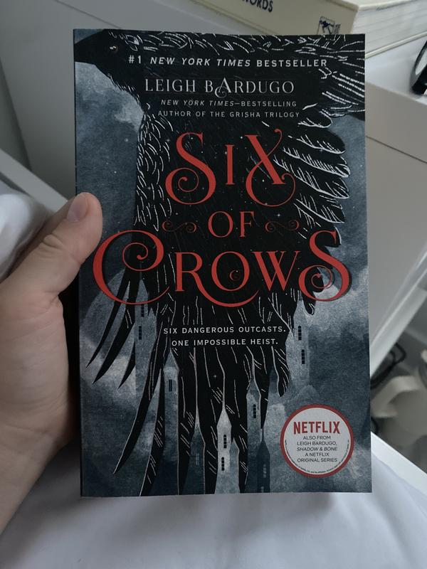 The Six Of Crows Duology Boxed Set: Six Of Crows And Crooked