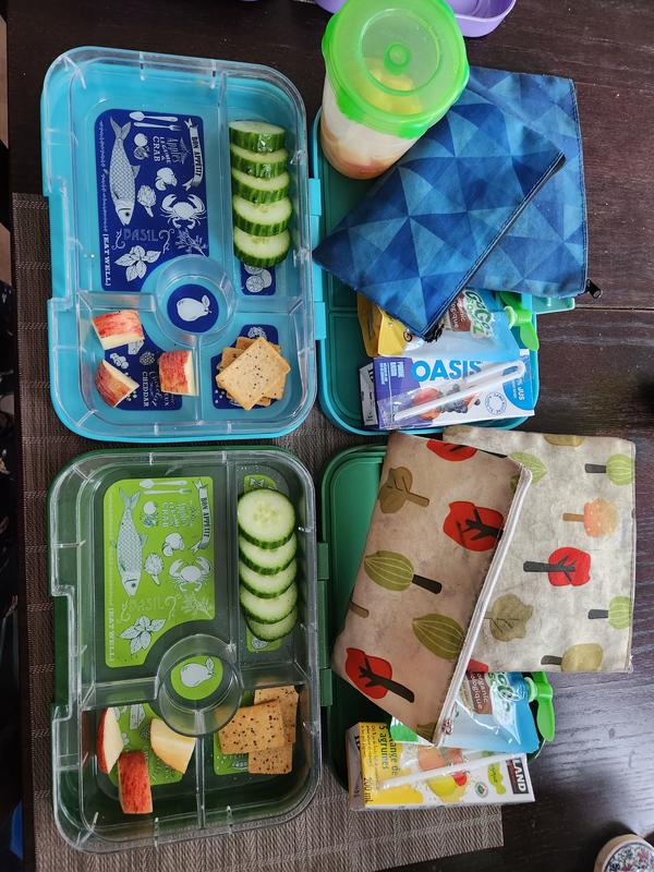 YUMBOX TAPAS 4 COMPARTMENT - baby enRoute