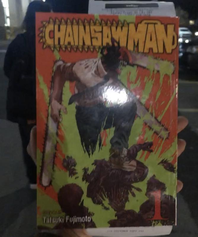 Chainsaw Man, Vol. 8 ebook by Tatsuki Fujimoto - Rakuten Kobo