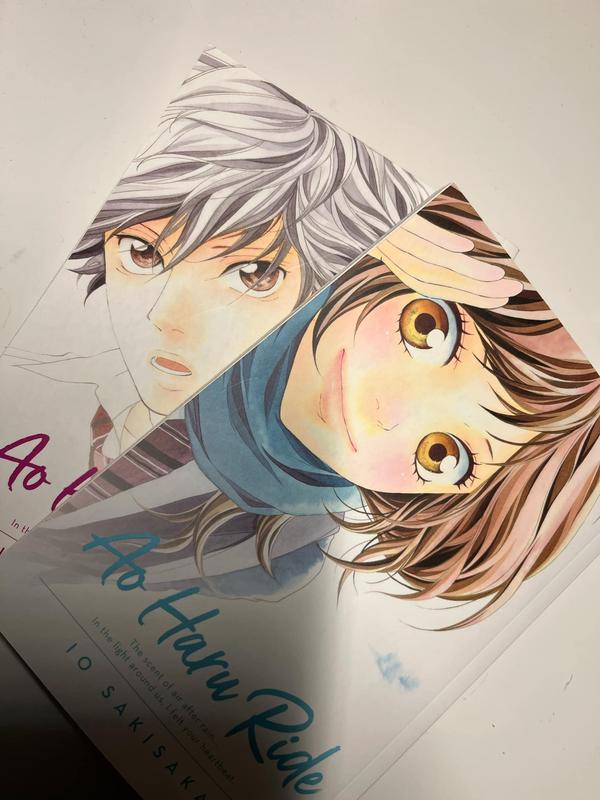 Ao Haru Ride, Vol. 4 Book By Io Sakisaka, ('tp') | Indigo