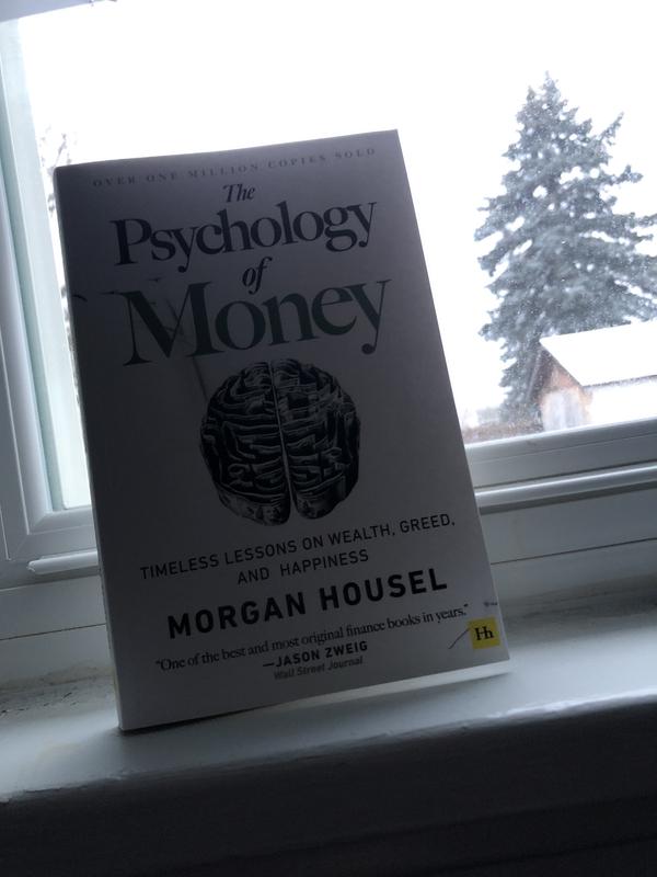 The Psychology of Money by Morgan Housel - Book Summary, Notes and  Highlights